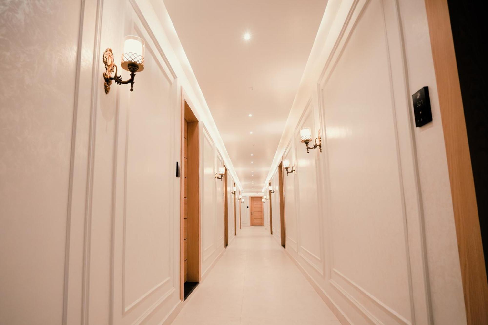 Hotel Jk Palace Allāhābād Junction Eksteriør bilde