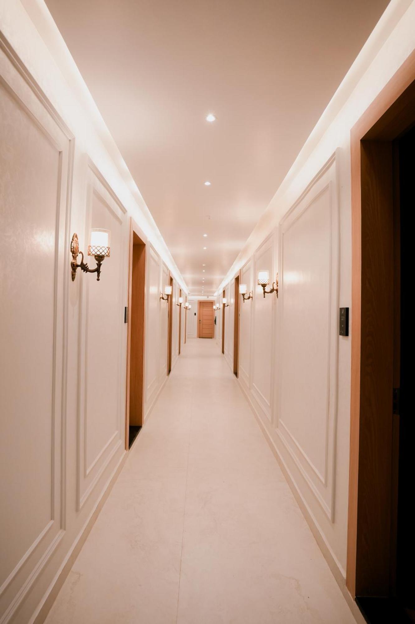 Hotel Jk Palace Allāhābād Junction Eksteriør bilde